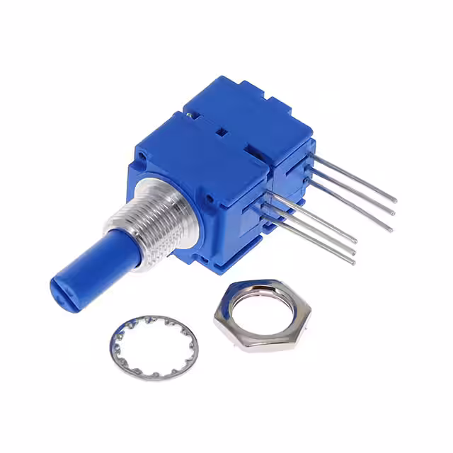 91A2A-B28-D18/D18L Bourns Inc.  Potenciómetros rotatorios Reóstatos